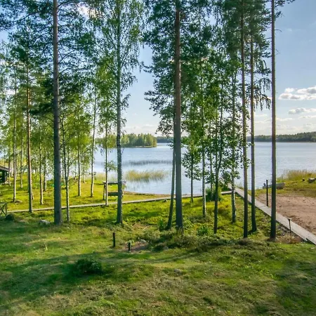 Holiday home Isokoskelo By Interhome *
