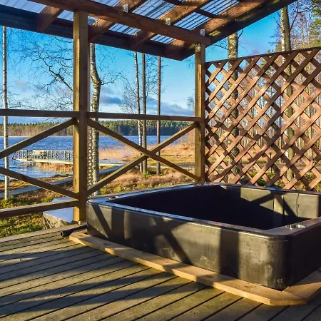 Holiday home Isokoskelo By Interhome