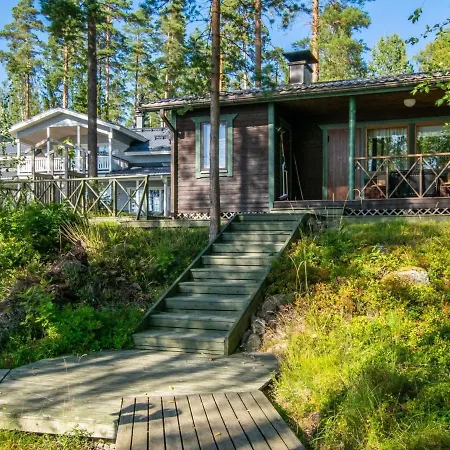 Holiday home Isokoskelo By Interhome *
