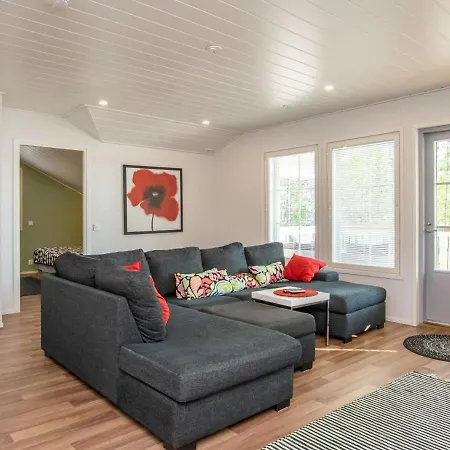 Holiday home Isokoskelo By Interhome