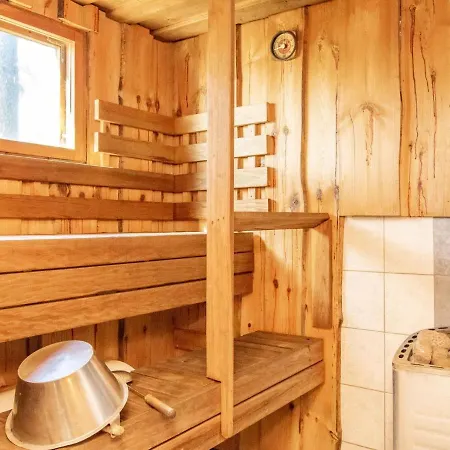 Holiday home Isokoskelo By Interhome
