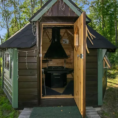 度假居 Isokoskelo By Interhome Pertunmaa