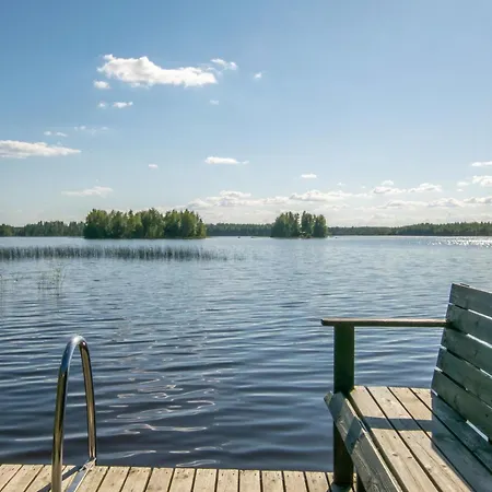 Nyaraló Isokoskelo By Interhome Pertunmaa