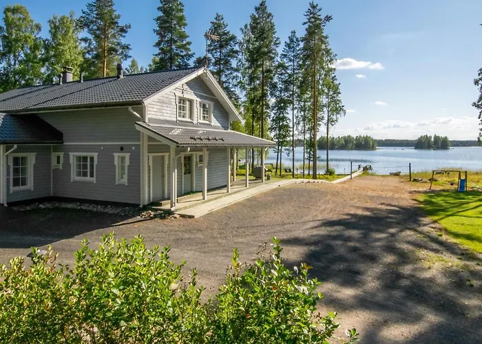 Isokoskelo By Interhome 度假居