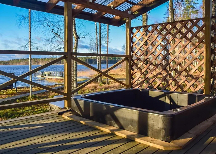 度假居 Isokoskelo By Interhome