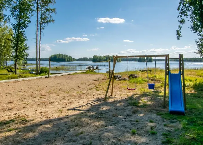 Isokoskelo By Interhome Pertunmaa