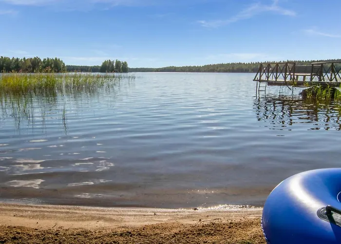 Isokoskelo By Interhome 度假居 *