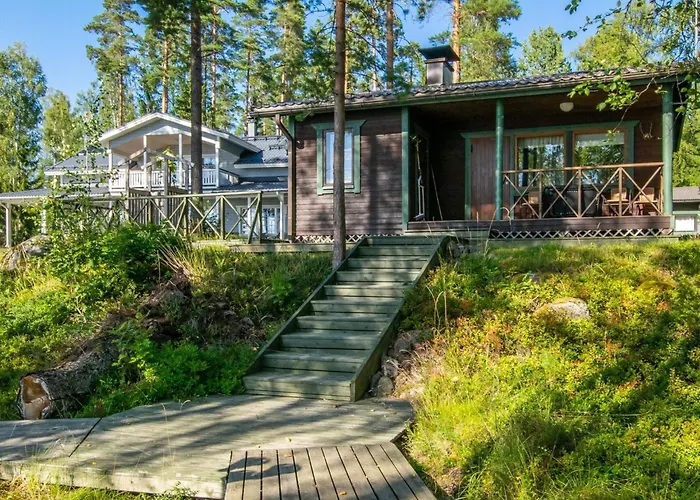 Isokoskelo By Interhome 度假居 Pertunmaa