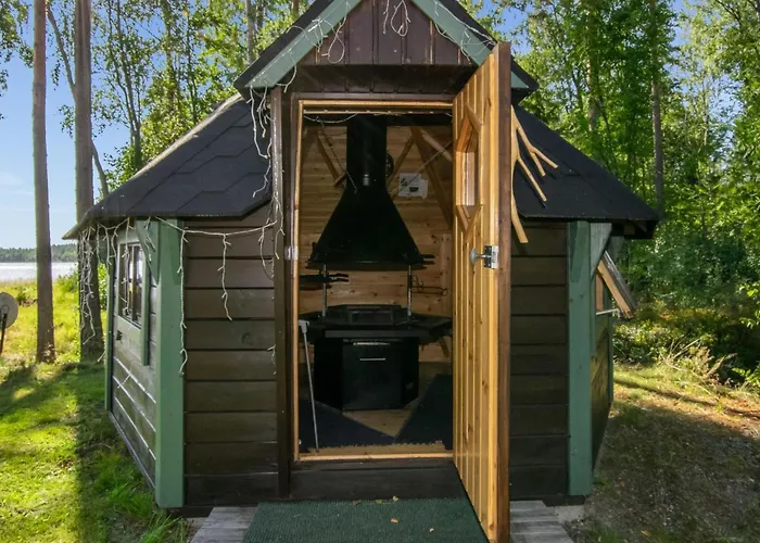 度假居 Isokoskelo By Interhome Pertunmaa