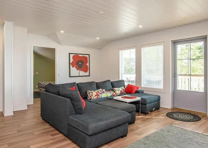 度假居 Isokoskelo By Interhome *