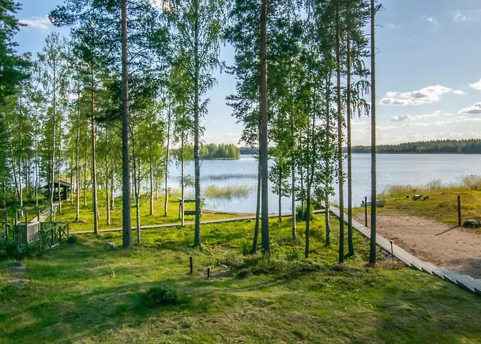 Isokoskelo By Interhome 度假居 *