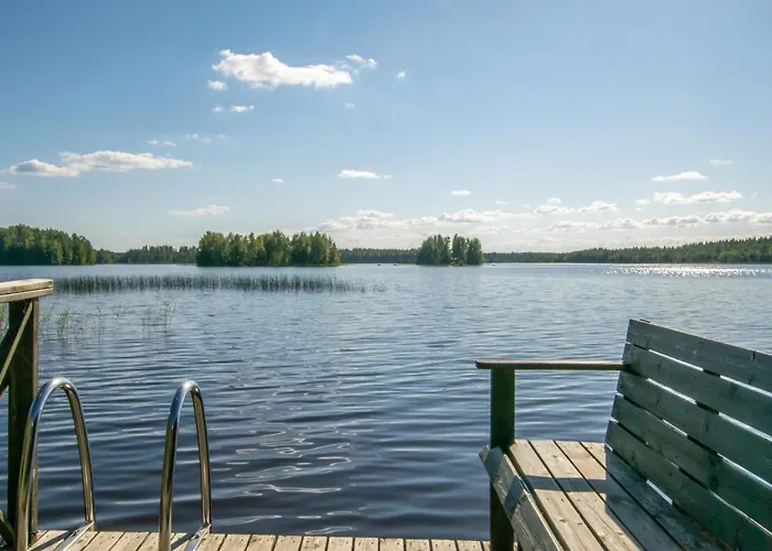 度假居 Isokoskelo By Interhome Pertunmaa