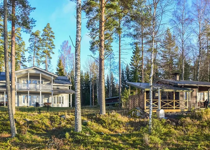 度假居 Isokoskelo By Interhome