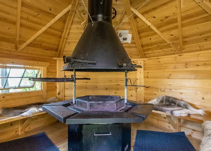 度假居 Isokoskelo By Interhome *