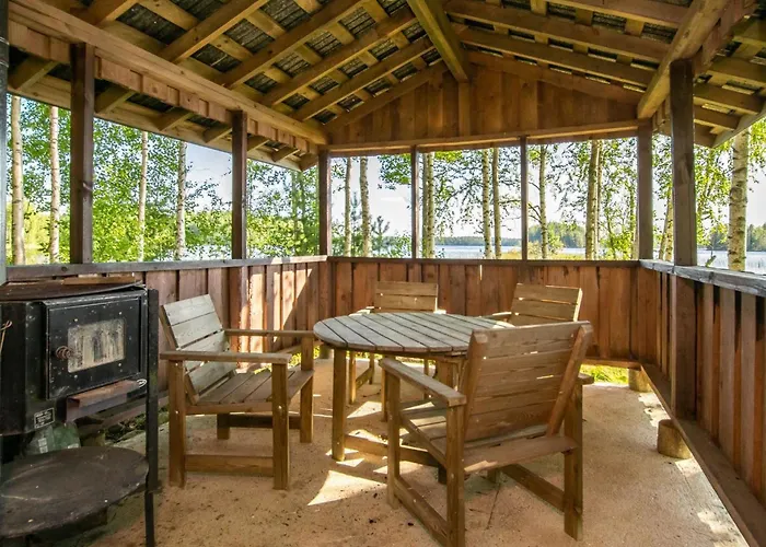 Isokoskelo By Interhome 度假居 *