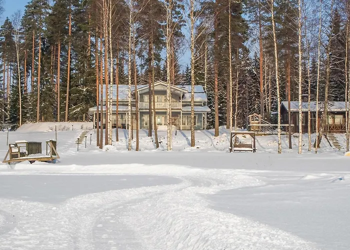 Isokoskelo By Interhome *